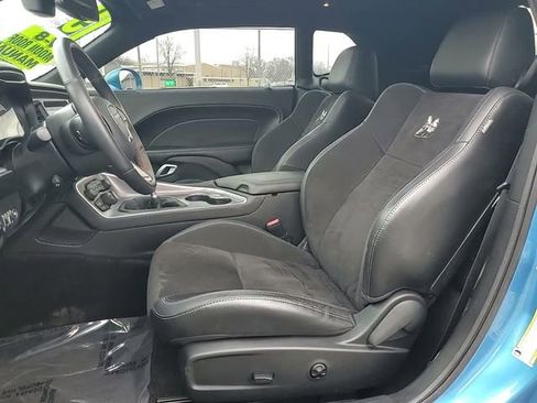 Used 2019 Dodge Challenger R/T Scat Pack w/ Shaker Package image 14