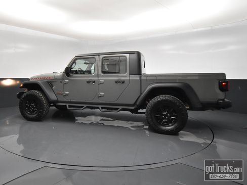 Used 2020 Jeep Gladiator Mojave w/ Trailer Tow Package AWD/4WD image 3