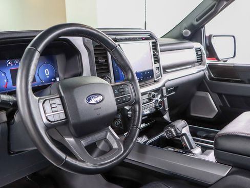 Used 2024 Ford F150 Lariat w/ Equipment Group 502A High AWD/4WD image 25