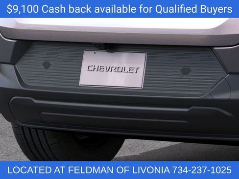 New 2026 Chevrolet Equinox EV LT image 16