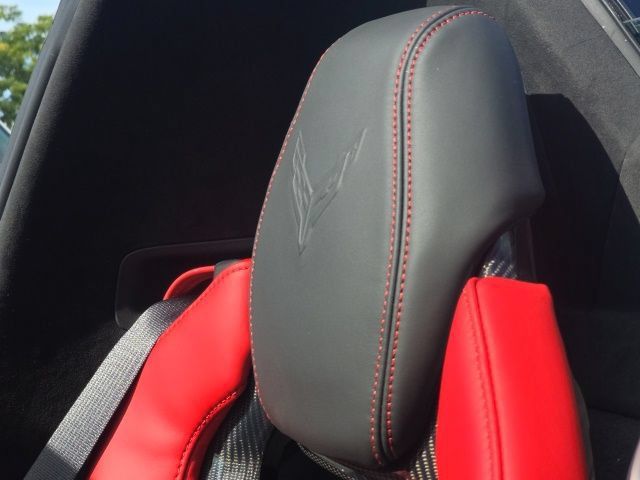Used 2024 Chevrolet Corvette Stingray Premium Conv w/ Z51 Performance Package RWD image 32