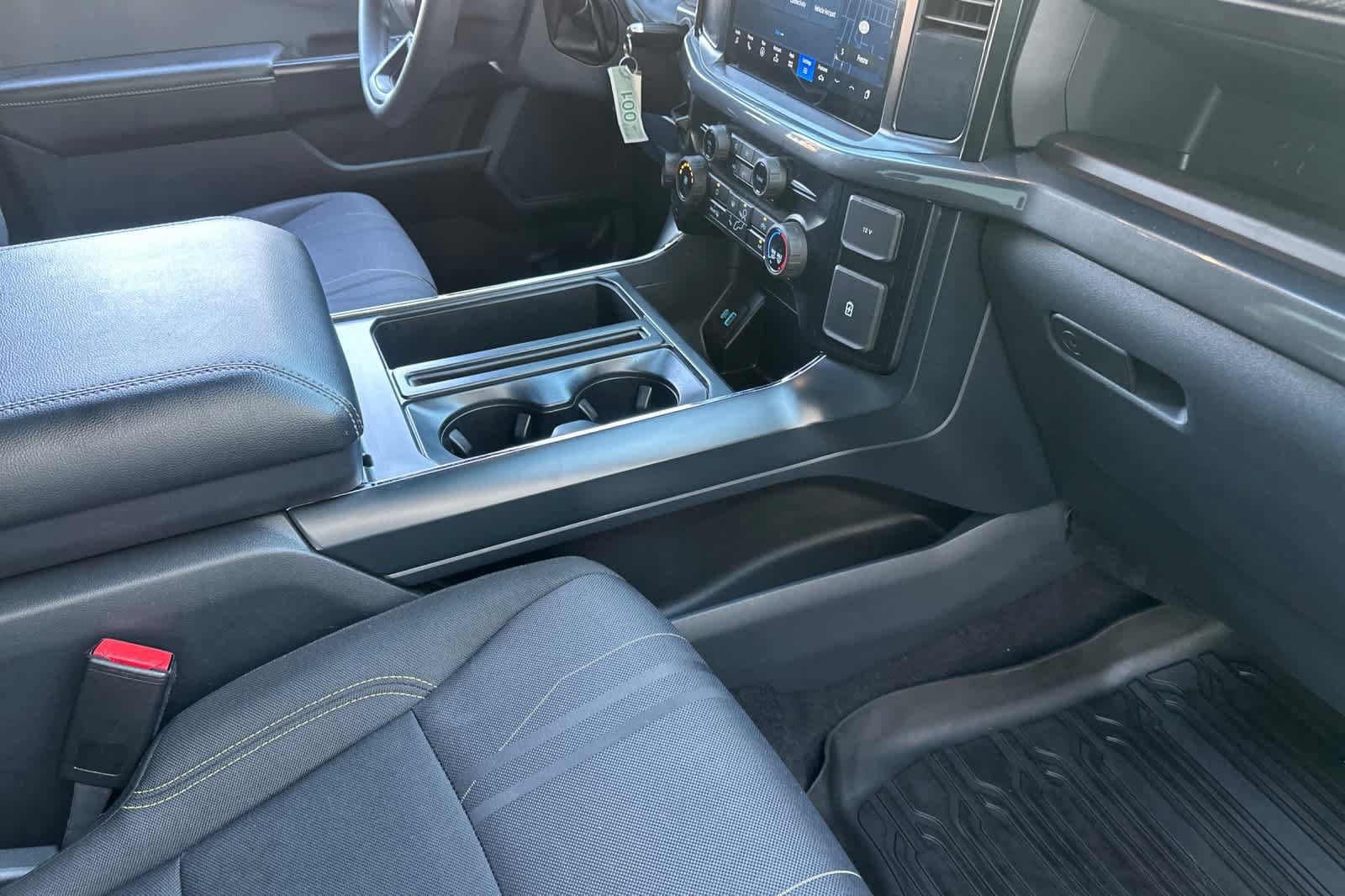 Certified 2024 Ford F150 STX RWD image 16