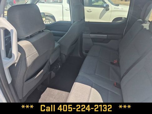 Used 2025 Ford F150 XLT w/ Equipment Group 301A Standard AWD/4WD image 23