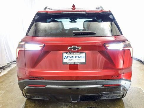 New 2026 Chevrolet Equinox RS w/ LPO, Floor Liner Package FWD image 6