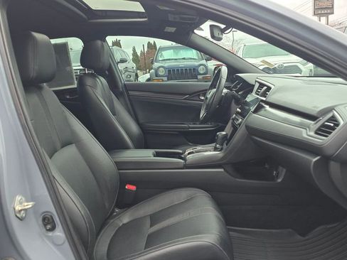 Used 2021 Honda Civic Sport Touring image 11