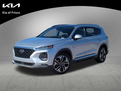 Used 2019 Hyundai Santa Fe FWD