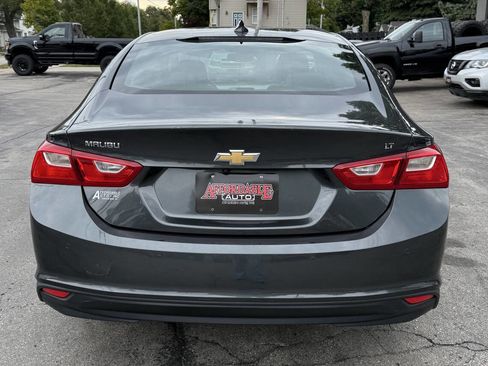 Used 2016 Chevrolet Malibu LT w/ Driver Confidence Package image 9