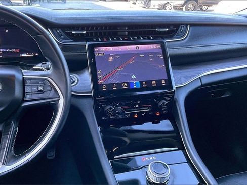 Used 2021 Jeep Grand Cherokee L Limited image 5