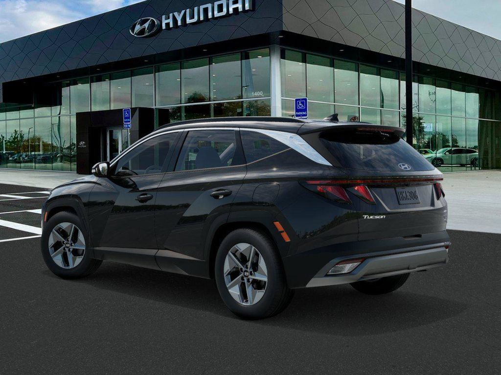 New 2026 Hyundai Tucson SEL Plus AWD/4WD image 5