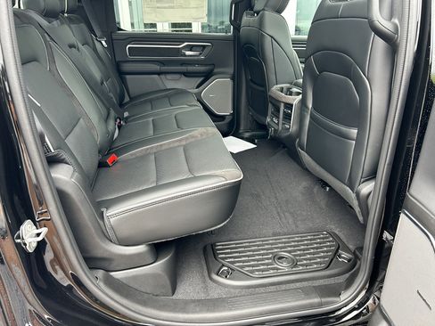 New 2026 RAM 1500 Laramie w/ Night Edition image 27