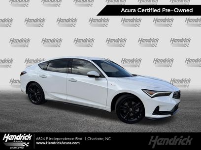 Certified 2026 Acura Integra A-Spec