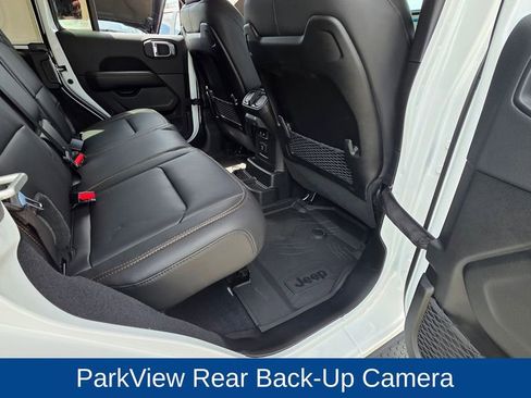 New 2025 Jeep Wrangler Sahara image 16