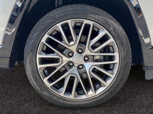 Used 2022 Jeep Compass Limited w/ Elite Group image 9