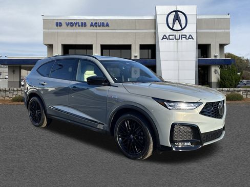 New 2026 Acura MDX A-Spec image 3