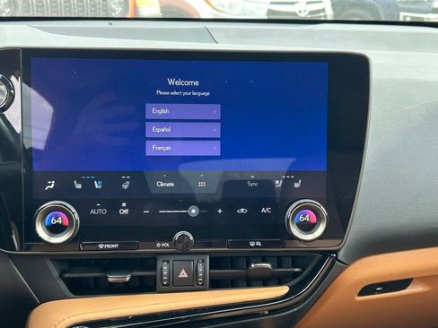 Used 2025 Lexus NX 350 AWD w/ Accessory Package (2T) image 19