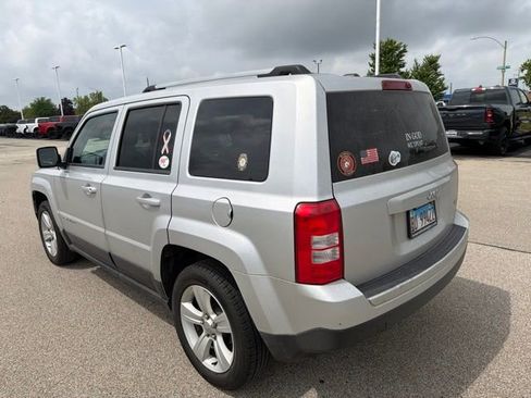 Used 2014 Jeep Patriot Limited FWD image 5