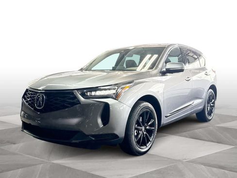 Used 2025 Acura RDX SH-AWD image 4