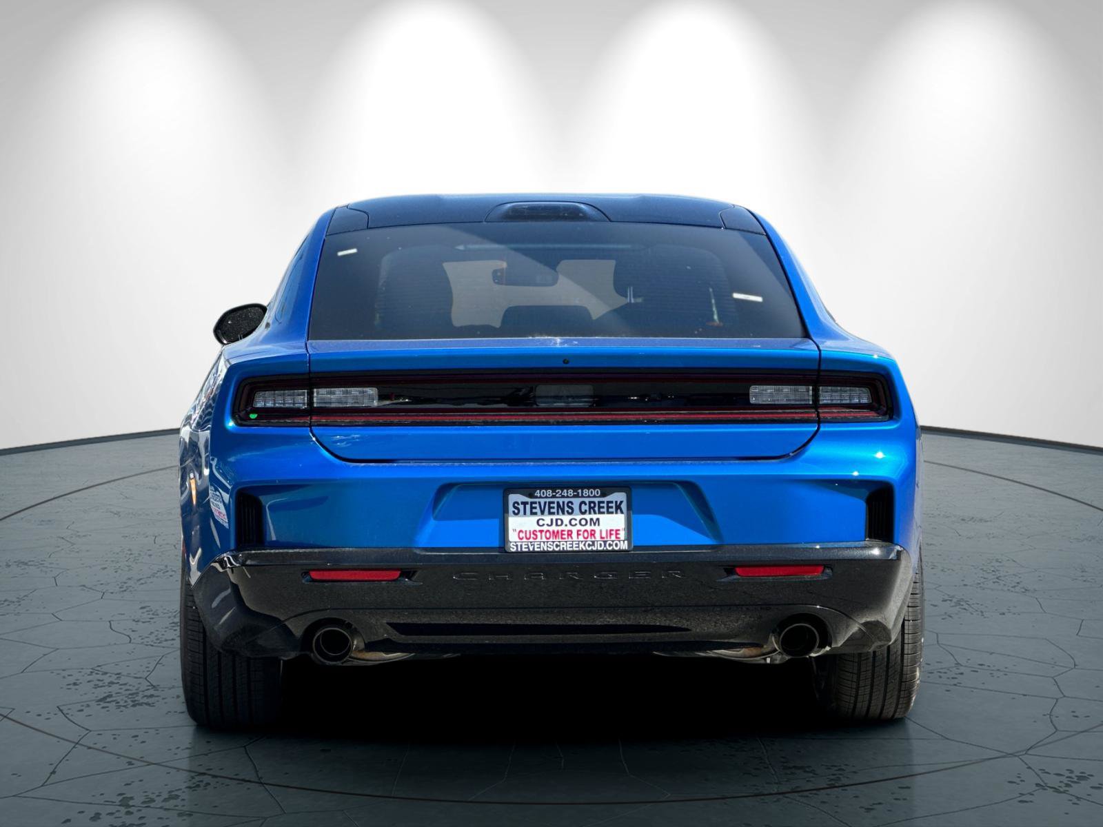 New 2026 Dodge Charger R/T w/ Blacktop Package AWD/4WD image 3