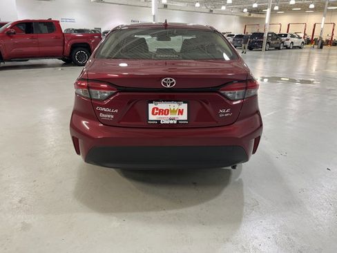 Used 2026 Toyota Corolla XLE image 7