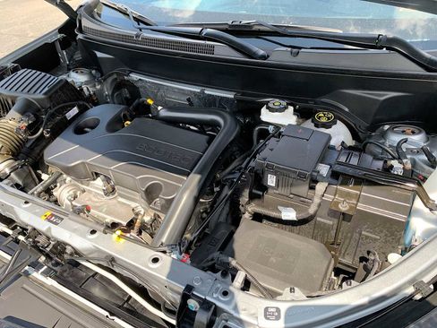 Certified 2023 Chevrolet Equinox RS image 28