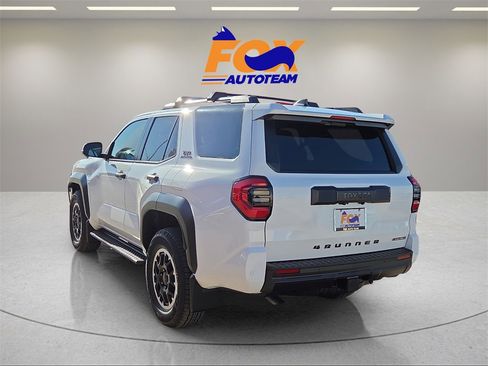 New 2025 Toyota 4Runner TRD Off-Road Premium image 3