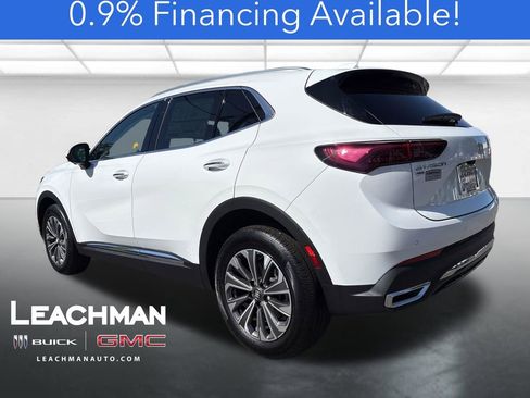 New 2026 Buick Envision Preferred AWD/4WD image 5