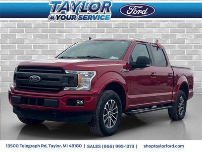 Certified 2020 Ford F150 XLT w/ Equipment Group 302A Luxury