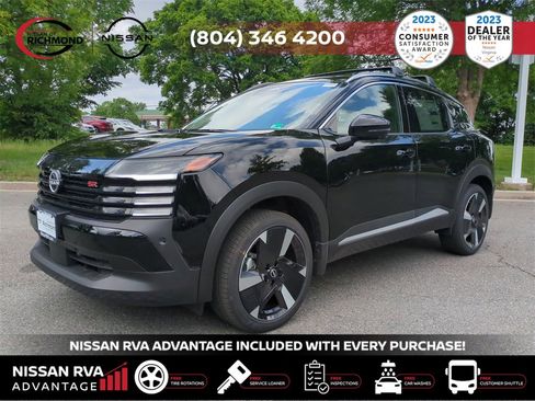 New 2025 Nissan Kicks SR image 2