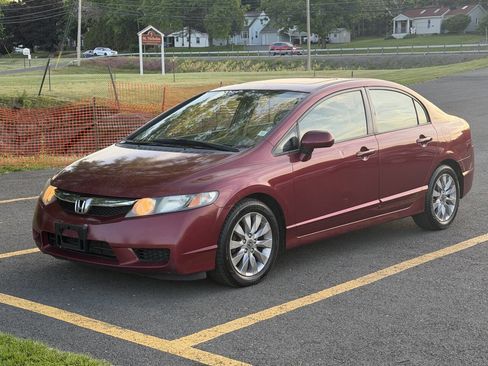 Used 2009 Honda Civic EX image 2