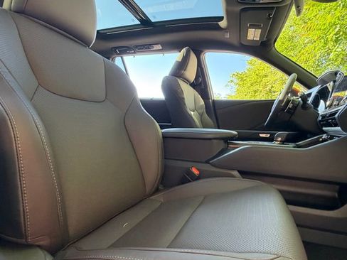 New 2026 Lexus TX 350 AWD image 23