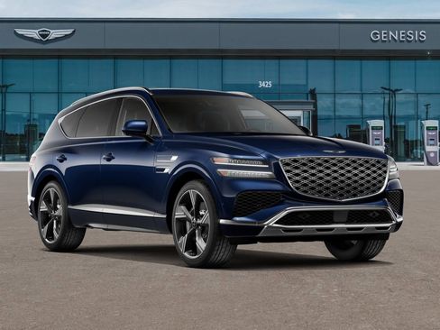 New 2026 Genesis GV80 3.5T Prestige AWD/4WD image 2