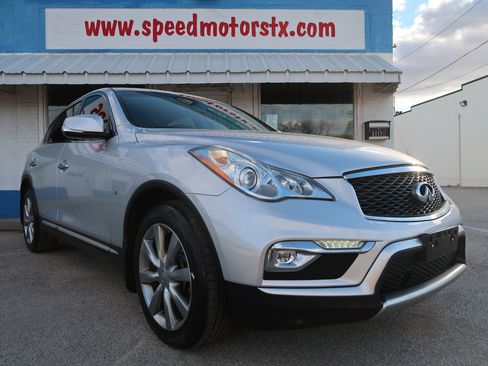 Used 2017 INFINITI QX50 2WD image 6