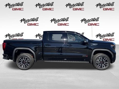 Used 2026 GMC Sierra 1500 AT4 w/ AT4 Premium Package AWD/4WD image 2