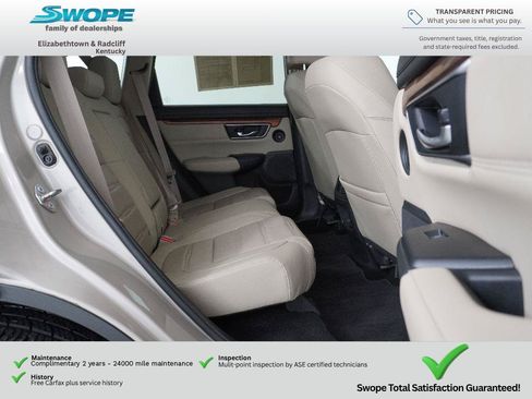 Used 2019 Honda CR-V EX-L image 9