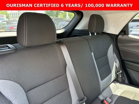 Certified 2025 Chevrolet TrailBlazer LT AWD/4WD image 13