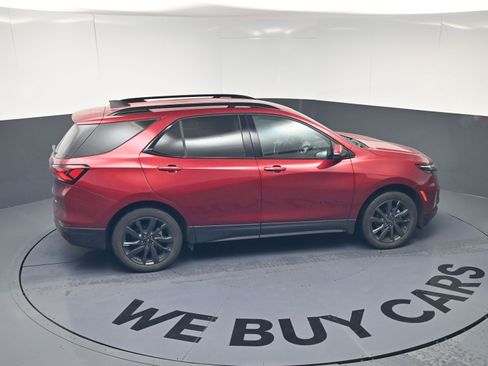 Certified 2024 Chevrolet Equinox RS image 24