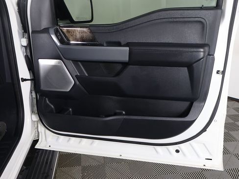 Used 2023 Ford F150 Lariat w/ Equipment Group 502A High image 25