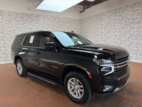 Used 2024 Chevrolet Tahoe LT AWD/4WD image 1