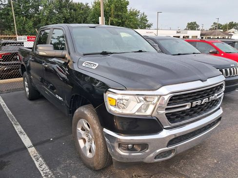Used 2023 RAM 1500 Big Horn AWD/4WD image 6