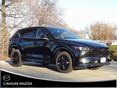 New 2025 MAZDA CX-5 2.5 Turbo w/ Premium Package