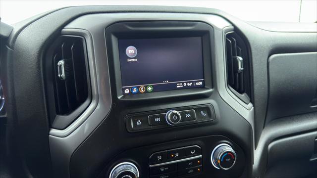 Used 2023 Chevrolet Silverado 1500 Custom RWD image 33