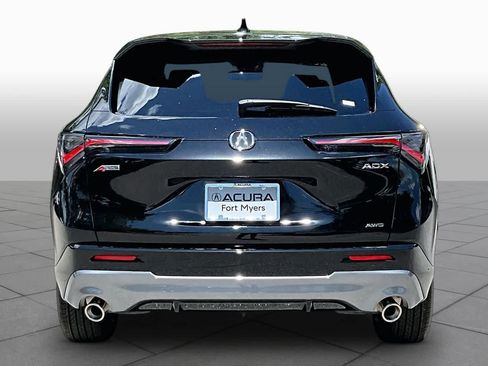Certified 2025 Acura ADX A-Spec AWD/4WD image 5