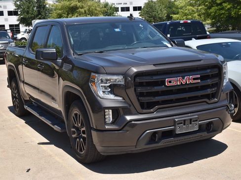 Used 2021 GMC Sierra 1500 Elevation w/ Preferred Package RWD image 4