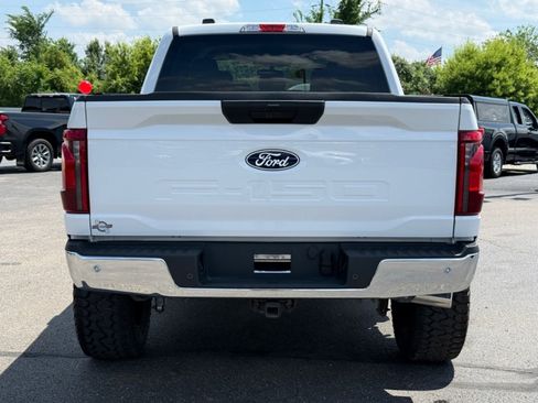 Used 2025 Ford F150 XLT w/ Equipment Group 301A Standard AWD/4WD image 7