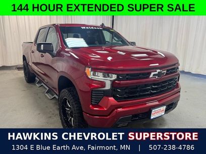 New 2026 Chevrolet Silverado 1500 RST w/ Safety Package