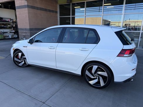 Used 2023 Volkswagen GTI SE w/ SE Leather Package image 5