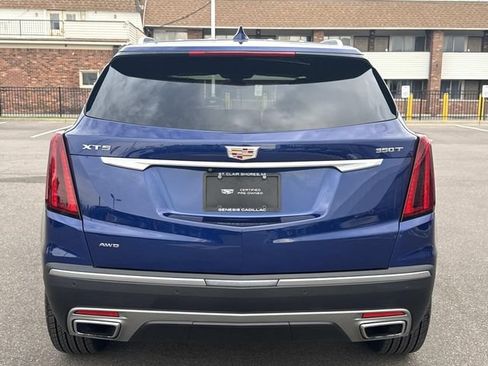 Certified 2024 Cadillac XT5 Premium Luxury AWD/4WD image 7
