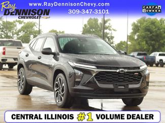 Used 2025 Chevrolet Trax RS w/ Sunroof Package FWD video 1