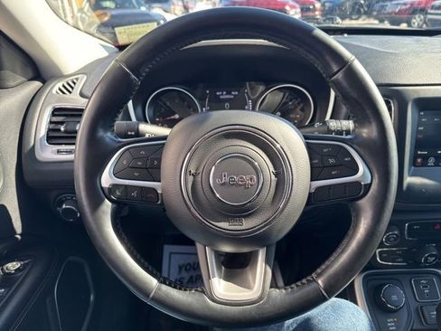 Used 2020 Jeep Compass Sport w/ Cold Weather Group image 16