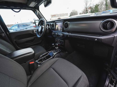 Used 2023 Jeep Wrangler Willys 4xe w/ 8.4" Radio Group image 40